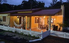Porto Cachoeira Chalés - seu refúgio familiar